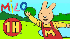 Voir plus d'idées sur le thème dessin, dessin animé, illustrations. Milo Le Lapin 1h