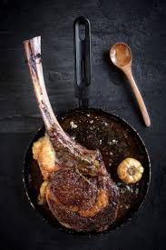 How To Cook A Mouth Watering Tomahawk Rib Eye Steak Recipe Ribeye Steak Tomahawk Steak Recipe Steak
