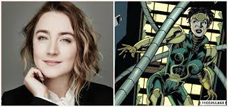 Om MCU använder en annan Doc Ock, varför inte casta Saoirse Ronan som en  yngre, kallare, mer hänsynslös samtida till Peter i rollen som Carolyn  Trainer för att skilja henne från Molina? :