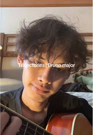 Bruno Major Trajectory