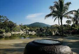 The hot pools are great, spacious and clean, the cold pool humongous and attractive. Felda Residence Springs Malaysia Sungkai Booking Com