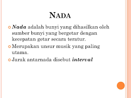 Energi bunyi tersebut berasal dari benda yang bergetar, getaran yang merambat disebut gelombang. Seni Budaya Musik Dan Unsur Unsurnya Ppt Download