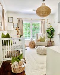 Babyzimmer wandgestaltung neutral ideen 1 4 interior design. Aktuelle Babyzimmer Trends 2021 Was Sie Daruber Wissen Sollten Trendomat Com