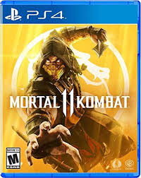 Mortal Kombat 11 Playstation 4 In 2020 Mortal Kombat Nintendo Switch Games Xbox One