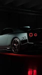 750x1334 Dark Sportcar Nissan Gt R50 Wallpaper In 2020 Nissan Gt Nissan Nissan Gtr