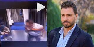 معتصم النهار ينجو من الموت بأعجوبة والفيديو يصدم الجمهور fictional characters character john