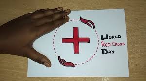 World red cross day is celebrated on may 8 every year, to commemorate the birth anniversary of the movement's founder, jean henri dunant. How To Draw World Red Cross Day 2018 Poster Drawing International Red Cross Day Youtube