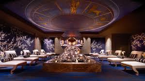 In 16th century england the old roman ideas of medicinal bathing were revived at towns like bath. Spa At Wynn Las Vegas Encore Las Vegas Massages Spas