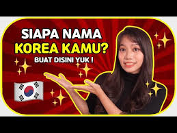 We did not find results for: Ayo Menulis Namamu Dalam Hangul Korea Borassaem Youtube