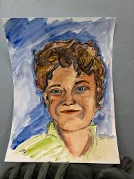 His coloring is so rich and dark!!!!