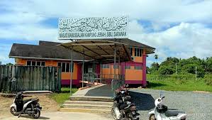 Masjid Babussalam Kampung Jeriah Sibu