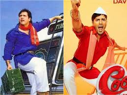 Oh No There S No Talk Of Govinda Doing A Cameo For Varun Dhawan S Coolie No 1 Remake Confirms Writer Farhad Samji 1 official trailer a pooja entertainment franchise directed by david dhawan starring. talk of govinda doing a cameo for varun