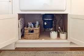 under sink storage ideas tips to