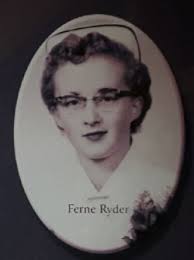 Olive "Ferne" Heffell, RN