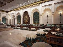 كنبات مجالس رجال ونساء فخمة مغربي وخليجي قصر الديكور house styles mansions home decor