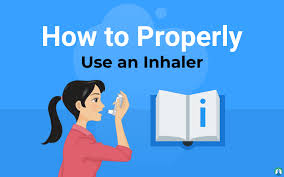 There are several discount prescription programs available, and your doctor may be able to provide. How To Properly Use An Inhaler And Avoid The Most Common Mistakes