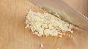 Maybe you would like to learn more about one of these? A Garlic Clove Being Finely Stock Footage Video 100 Royalty Free 2448086 Shutterstock