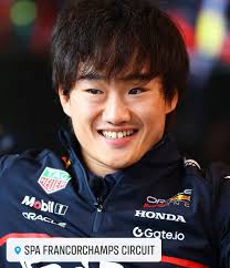 Team Red Bull 🔵🔴 Laurent Mekies, Max Verstappen, Yuki Tsunoda