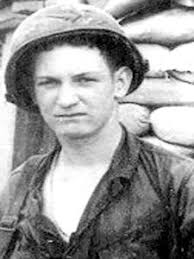 PFC Johnny Thomas Branham (1948-1967)