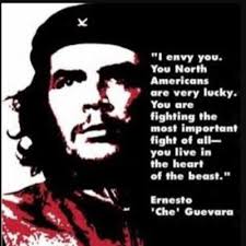 Always the hard way 3. Real Socialist On Twitter Trade Agreements Are Great For Common People It S Like A Colombian Necktie To The Working Class Tpp Marxism Freetrade