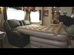 Maybe you would like to learn more about one of these? Short Subject How To Use The Thomas Payne Air Hid A Bed Youtube