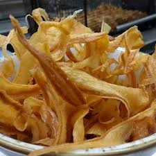 Petersilienwurzel Chips Petersilie Wurzelgemuse Wurzelpetersilie Wurzel Wurzeln Bio Biogemuse Britcookde Mv Mecklenbu Vegetarian Recipes Snacks Food