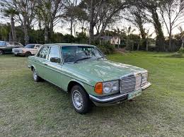 Image result for Cactus Green 1980 Mercedes