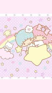 wallpaper little twin stars hello kitty images hello kitty wallpaper