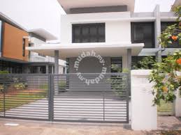 New Semi D House Seksyen 7 Shah Alam Below Market Value Houses For Sale In Shah Alam Selangor Mudah My