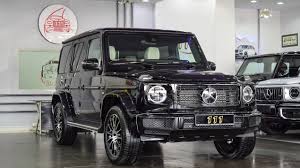 Every used car for sale comes with a free carfax report. 2020 Mercedes Benz G500 Amg Black Edition European Specifications Mercedes Benz G500 2020 Mercedes Benz Black Edition