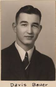 Davis Lloyd Bauer (1924-2010)
