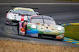 Hour 5 24 24 Hours Of Le Mans Lemans24 Mobil1rlm Lmgte Pro Porsche 911rsr 91 P8 92 P1 Manthey Racing 93 P4 94 P12 Porschenaracing Lmgte Am Por