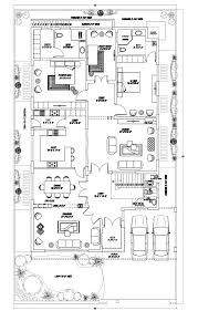 1 Kanal House At Dha Phase 7 Lahore By Core Consultant 450 Sqm House 3d Floor Plans House Map 10 Marla House Plan Free House Plans