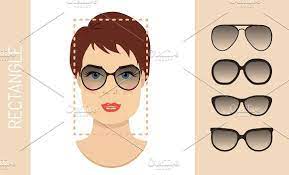 Sunglasses Shapes For Rectangle Face Glasses For Face Shape Round Face Sunglasses Face Shape Sunglasses