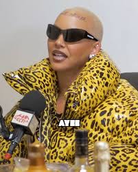 Amber Rose shares her stance
