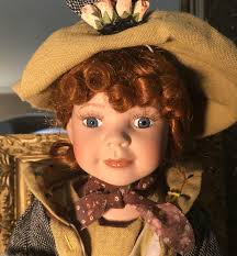 Porcelain Girl Teddy