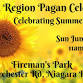 Niagara Midsummer Gathering & Mystical Market