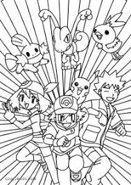 The spruce / miguel co these thanksgiving coloring pages can be printed off in minutes, making them a quick activ. Free Printable Pokemon Coloring Pages For Kids