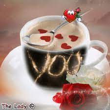 5042948 E5743 Gif 400 400 Good Morning Coffee Good Day Coffee Good Morning Gift