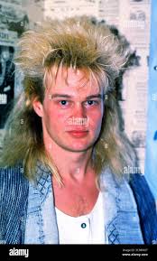 Tony franklin hi-res stock photography and images