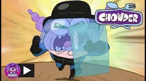 Chowder | Elemelons | Cartoon Network - YouTube