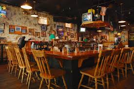 Luther S Bar Photograph By Faungg Crab And Shrimp Dip And Drinks But No Coke Beaufort Liquor Cabinet Dining Table