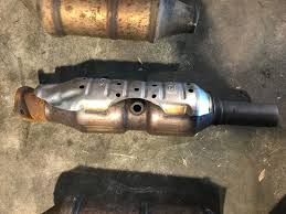 Direct fit with no cutting or welding. Honda Catalytic Converter Scrap Prices Car Info