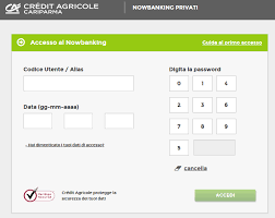 Nuovo cliente che accedere per la prima volta a cariparma nowbanking privati. Cariparma Nowbanking Privati Servizio E Accessi Come Funziona Home Banking