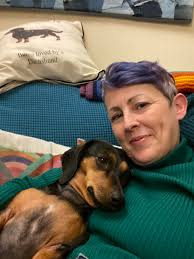 Cat acts like a dog, not a typical cat person