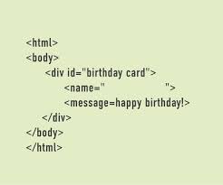 Birthday Computer Code Card Funny Birthday Card Techie Card Funny Birthday Cards Birthday Cards Birthday Cards Diy
