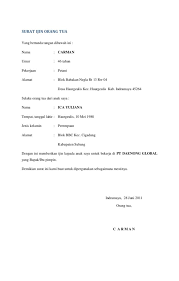 Berikut contoh surat izin untuk penempatan kerja. 21 Contoh Surat Izin Sakit Orang Tua Acara Keramaian Usaha