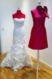 Maybe you would like to learn more about one of these? Brautkleid Und Abendkleid Fur Die Trauzeugin Perera Rusche