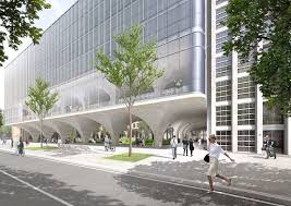David Chipperfield Architects Founded In 1984 Has Four Offices In London Berlin Milan And Shanghai Arch Architecture Ramps Architecture Public Architecture