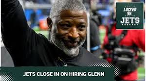 New York Jets' Coaching Search + Aaron Glenn's Career-Defining Moment